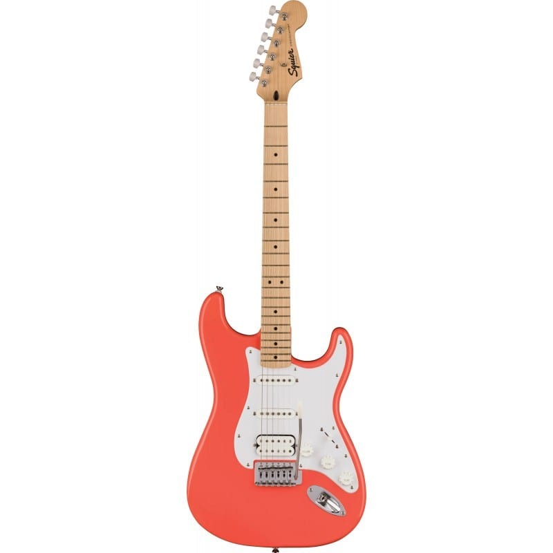 Squier Sonic Stratocaster HSS MN-TCO