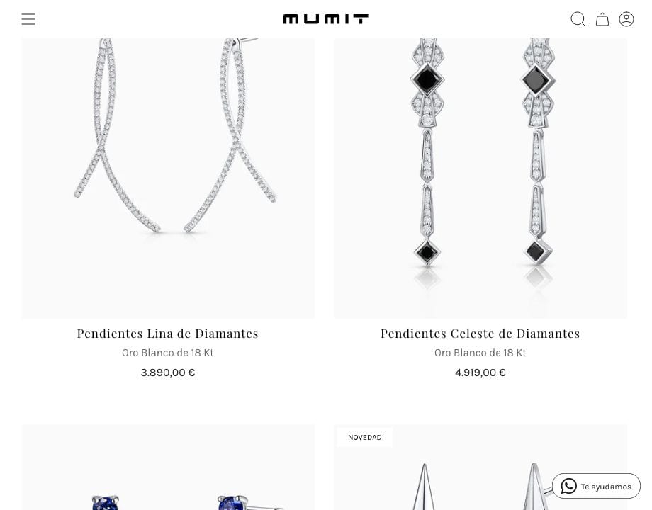 Pendientes MUMIT