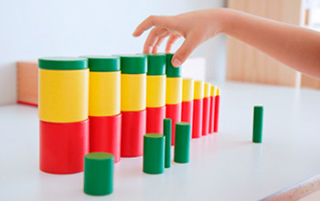 Sensorial Montessori