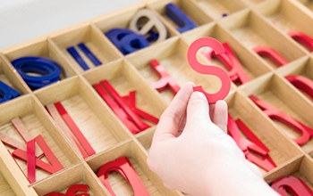 Lenguaje Montessori