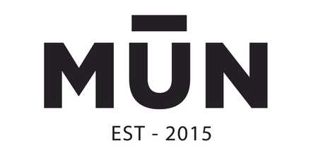 Logo de Mūn Kombucha