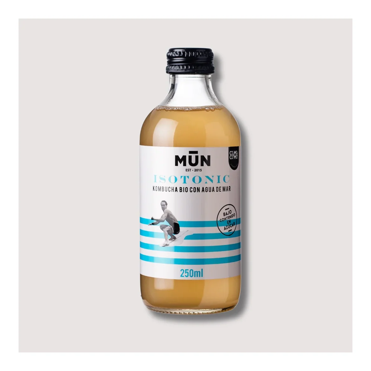 Mūn Isotonic Kombucha 250 ml