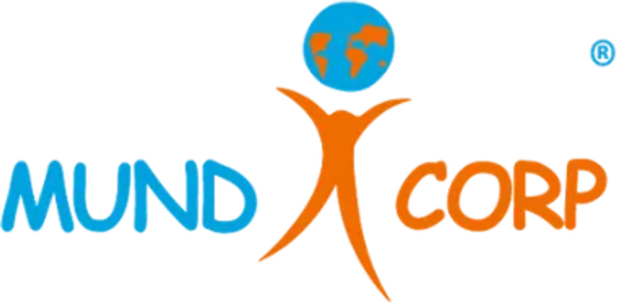 Logo de Mundicorp