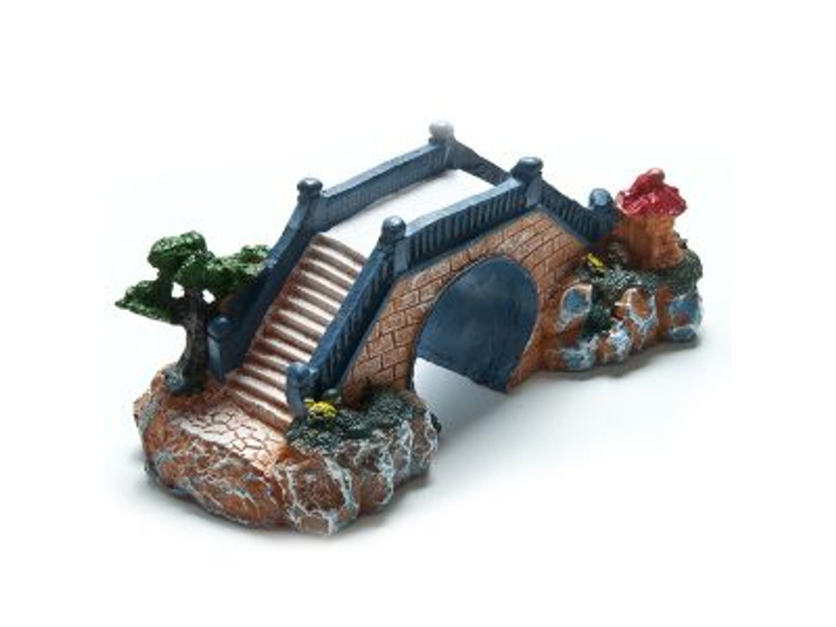 Decoración de terrarios para geckos