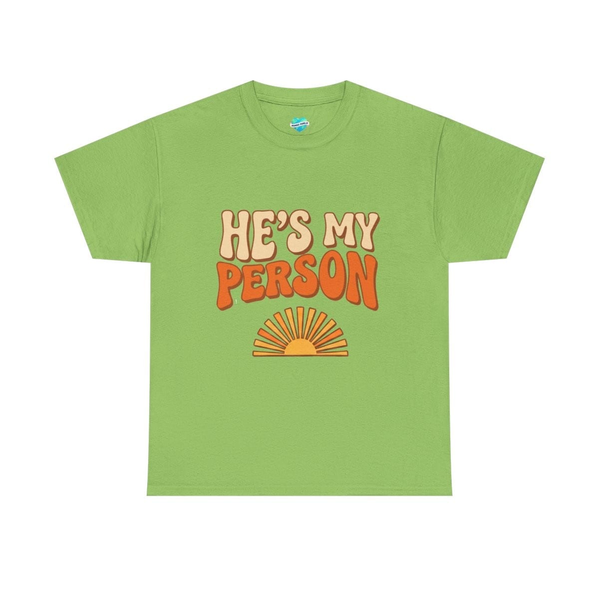 Sudadera He’s My Person