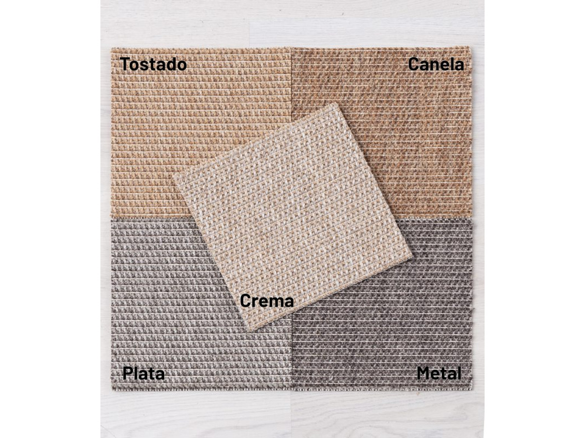 Marbella - Alfombra Interior - Exterior - A Medida - Sisal Look
