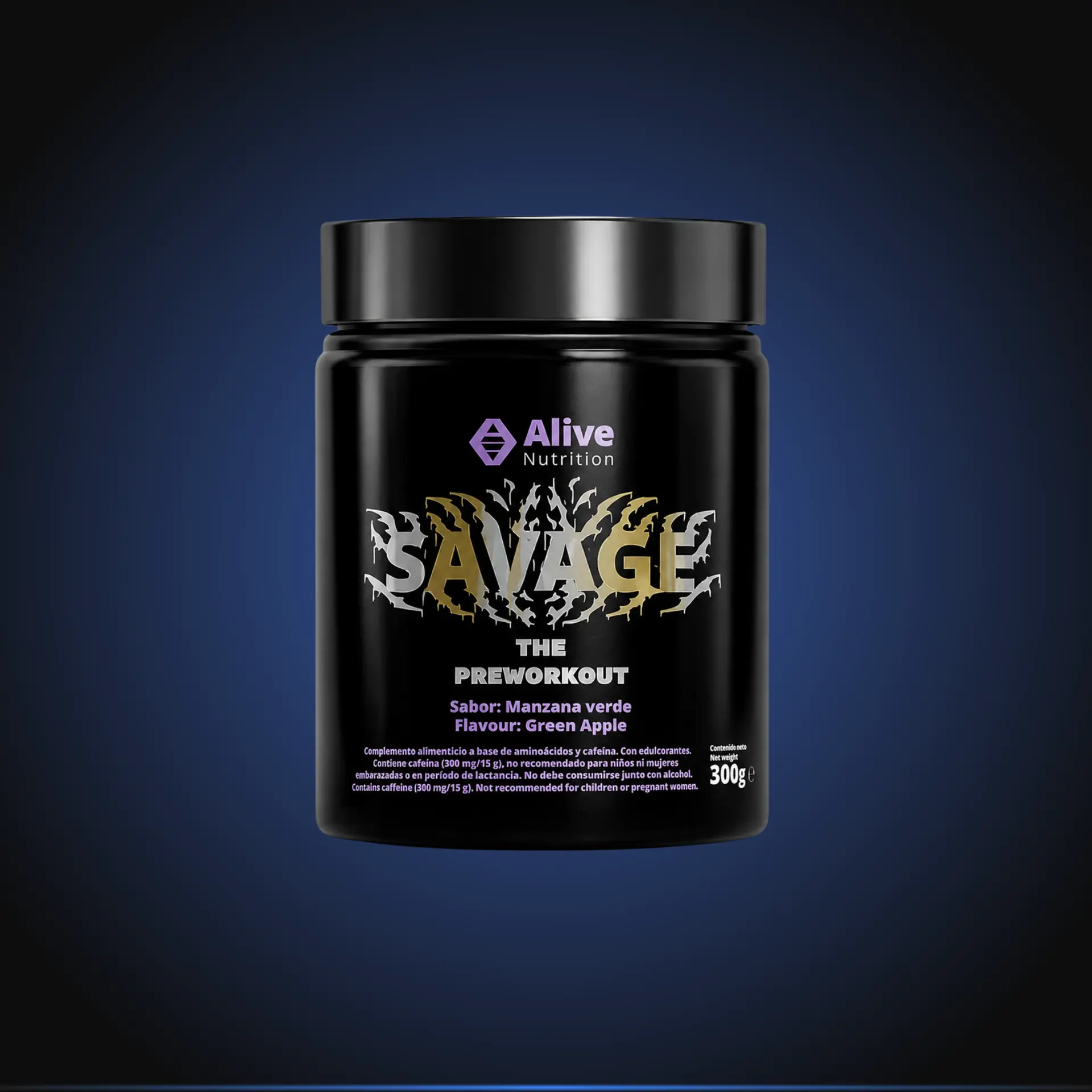 Savage Preworkout