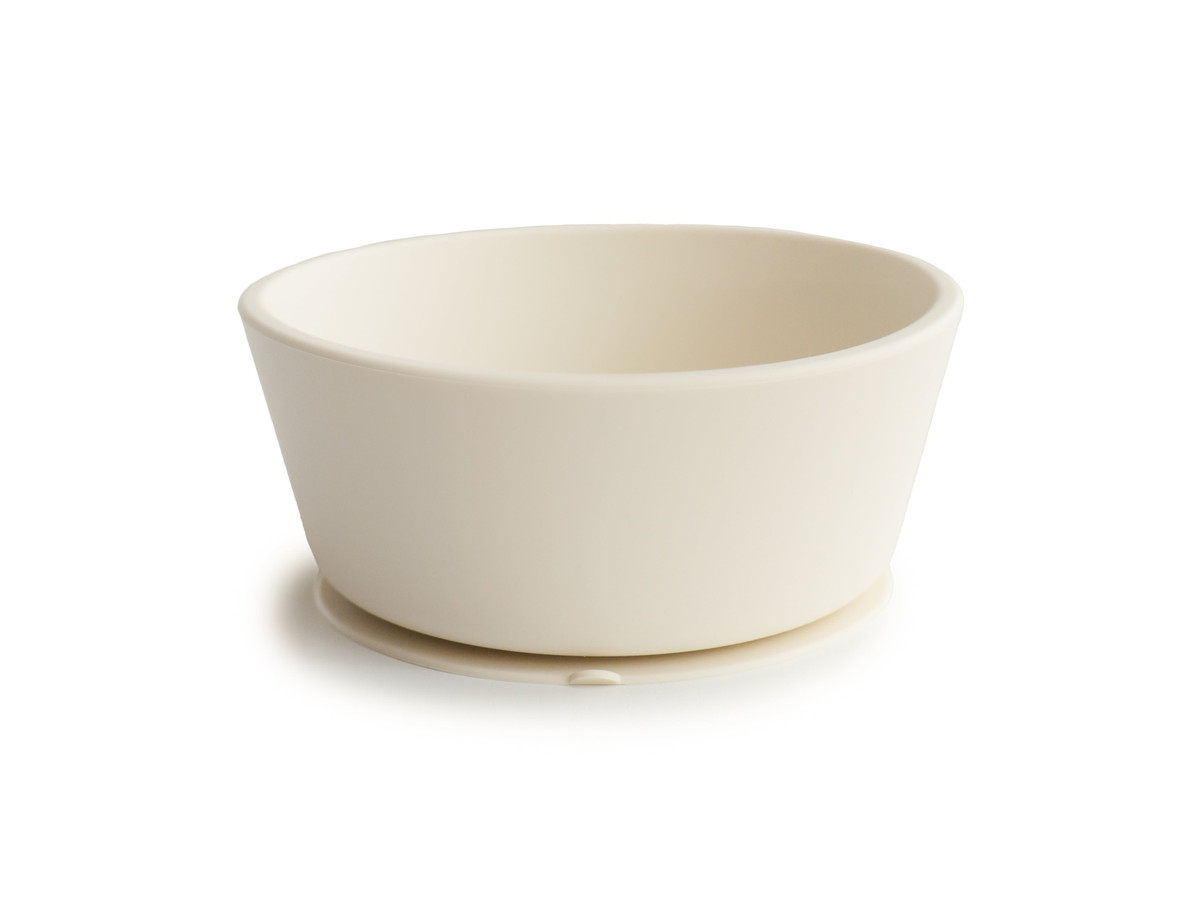 Silicone Suction Bowl
