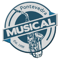 Logo de Musical Pontevedra