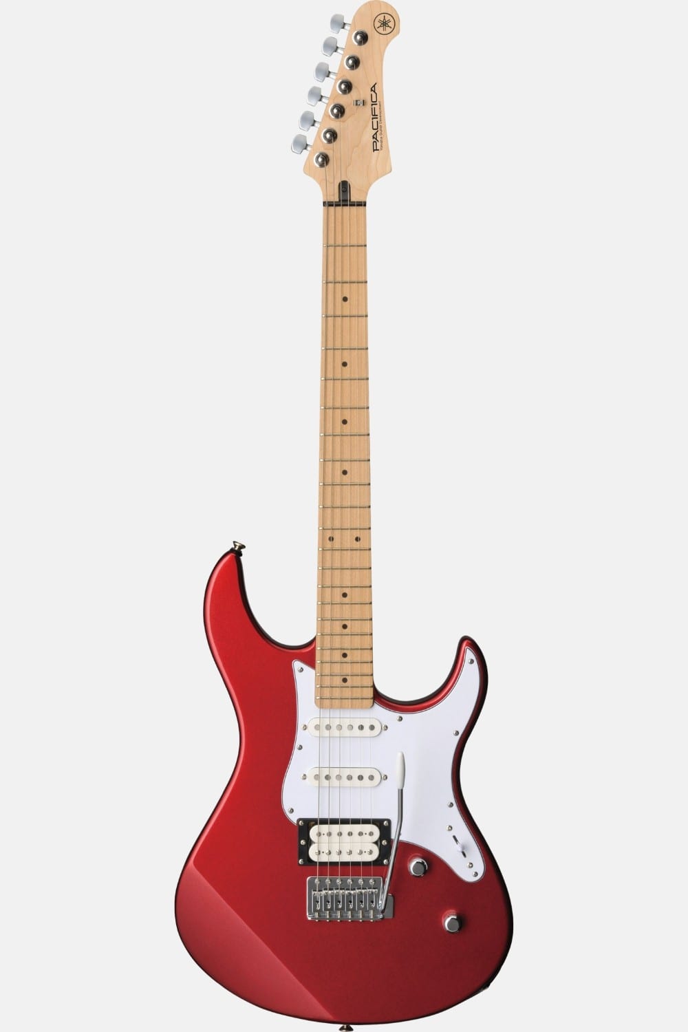 Guitarra Eléctrica Yamaha PAC112VM Red Metallic
