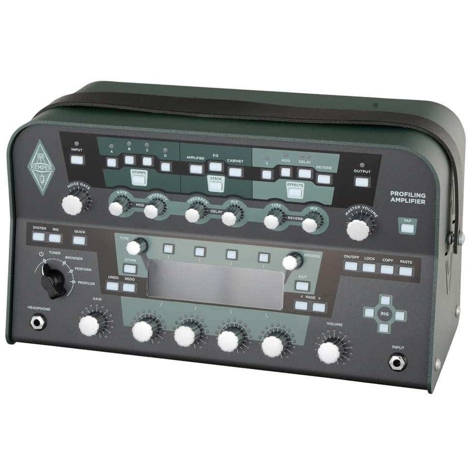 Kemper Profiling Amplifier PowerHead