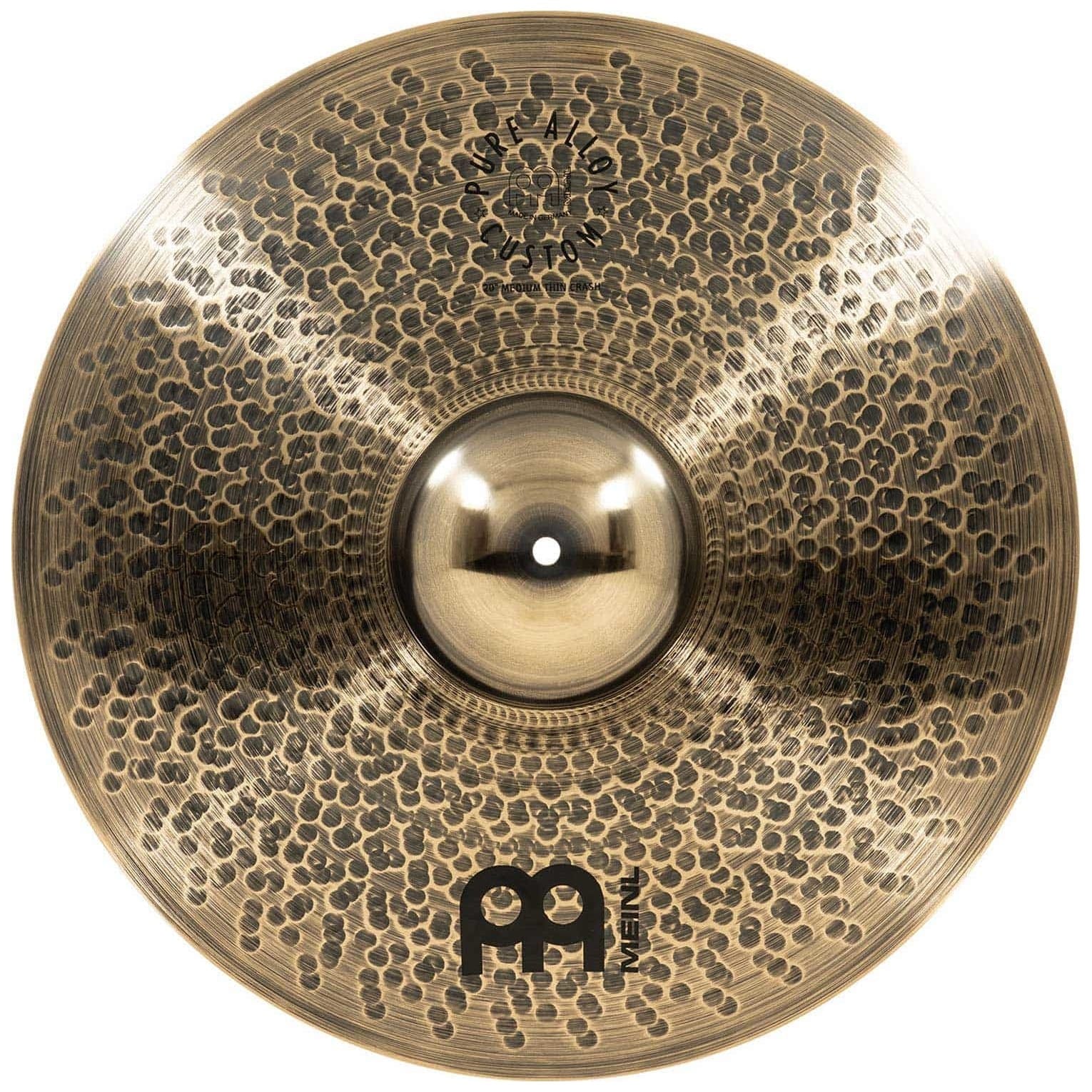 Meinl PAC20MTC 20 Pure Alloy Custom