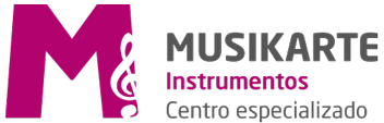 Logo de Musikarte Instrumentos