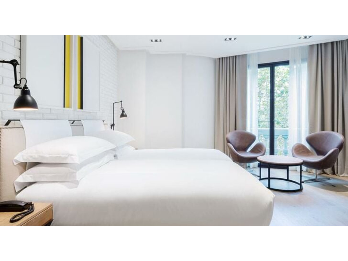 Hoteles boutique en Barcelona