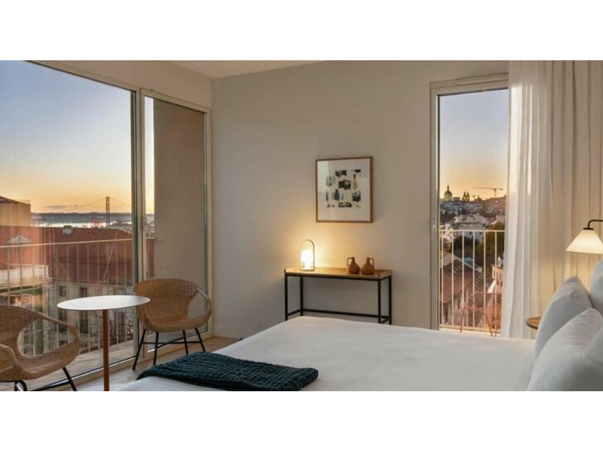 Hoteles boutique en Lisboa