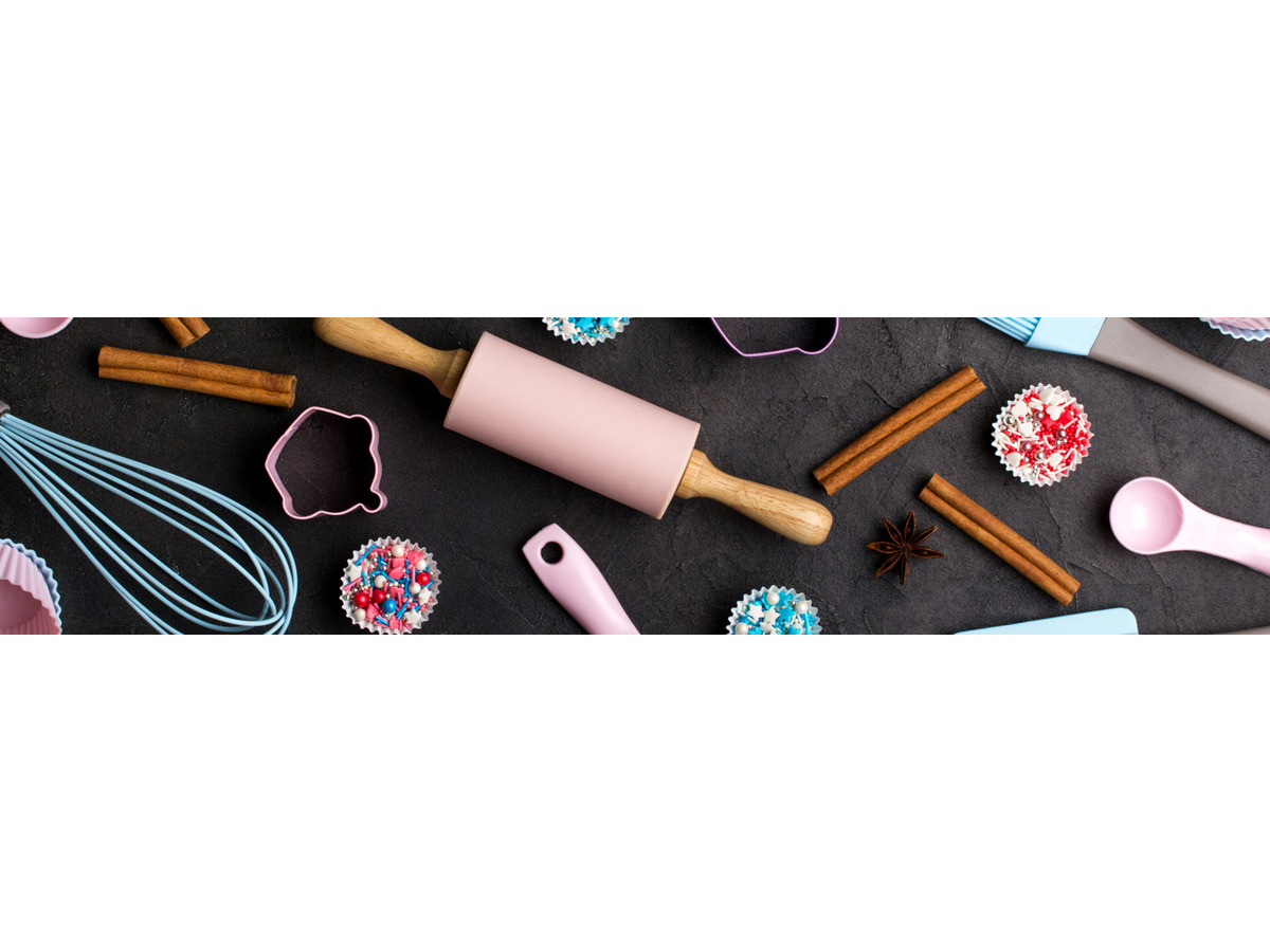 Utensilios de repostería