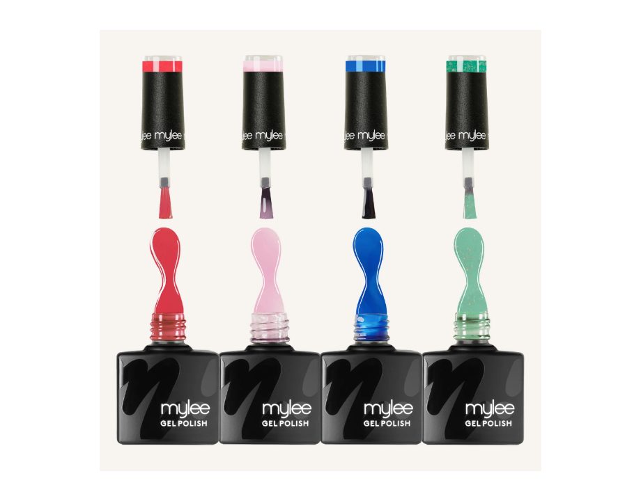 Mylee Gel Polish Quad - Jelly Baby