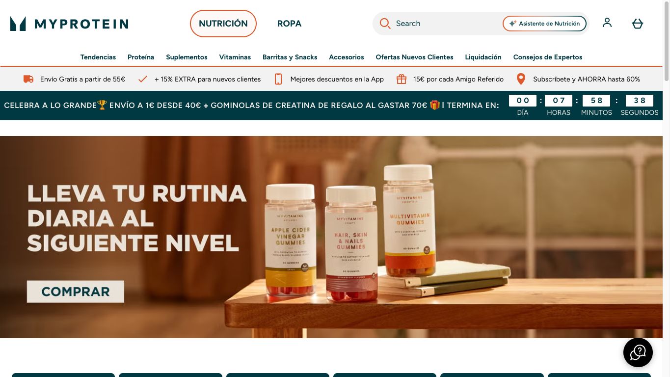 Vitaminas