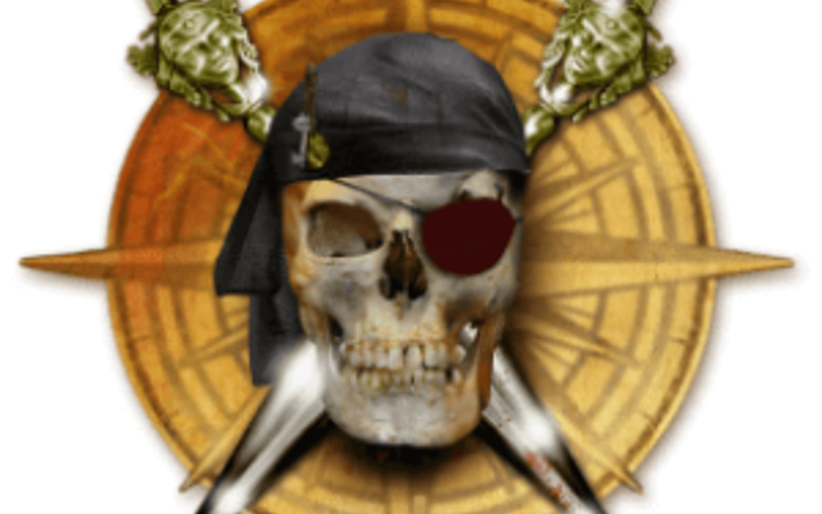 Cluedo en vivo piratas