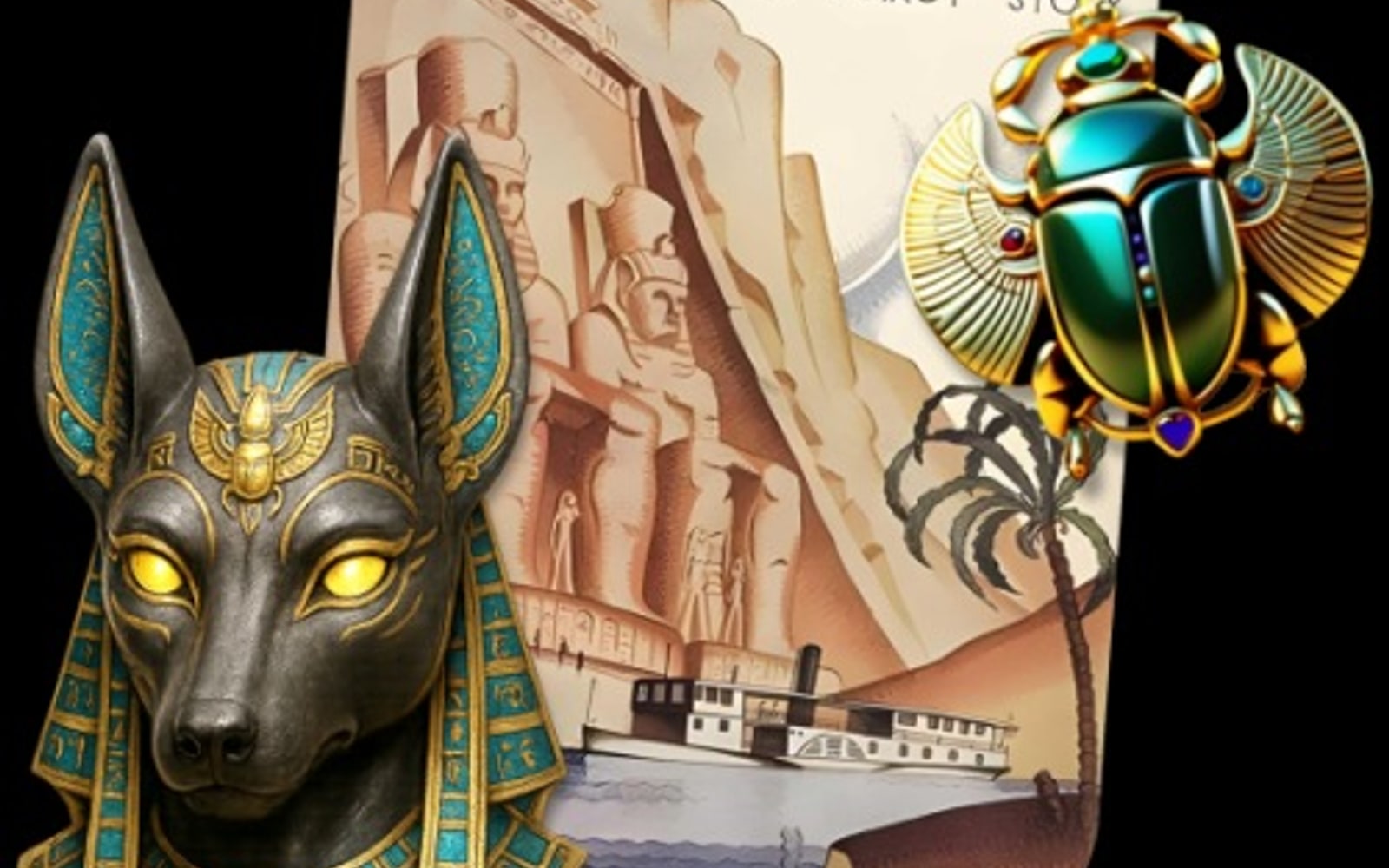 Cluedo en vivo Egipto