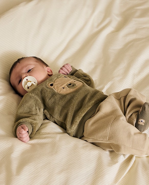 Babys essentials todo bebé 0–18 meses