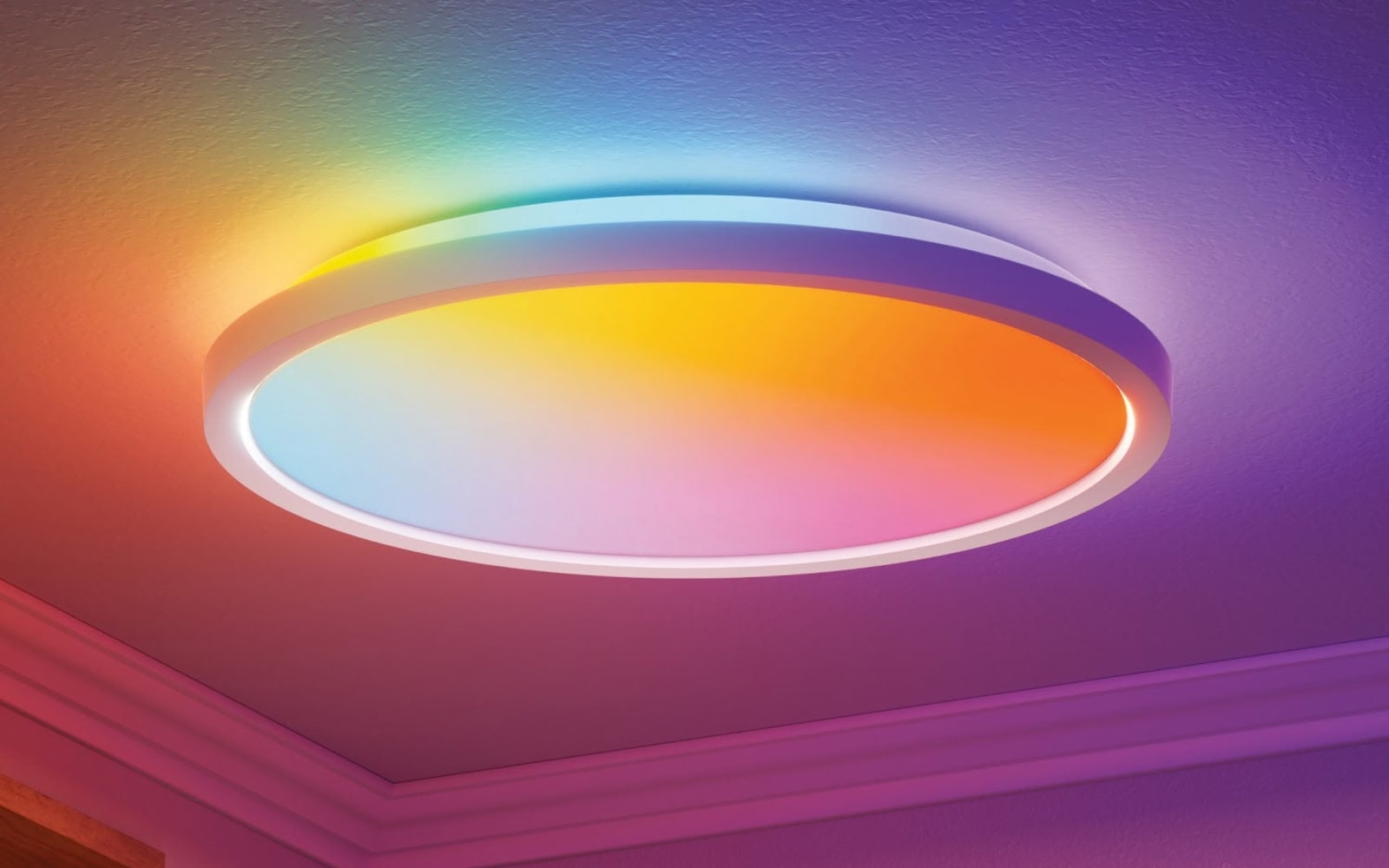 Smart Multicolor Ceiling Light