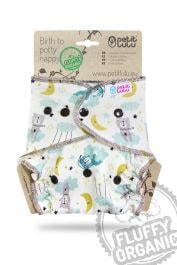 Pañal nocturno Petit Lulu