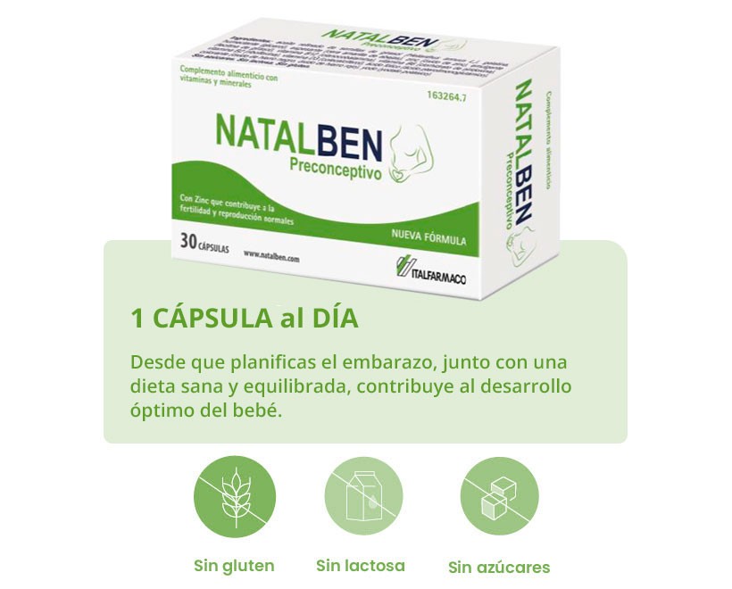 Natalben Preconceptivo