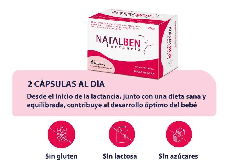 Natalben Lactancia