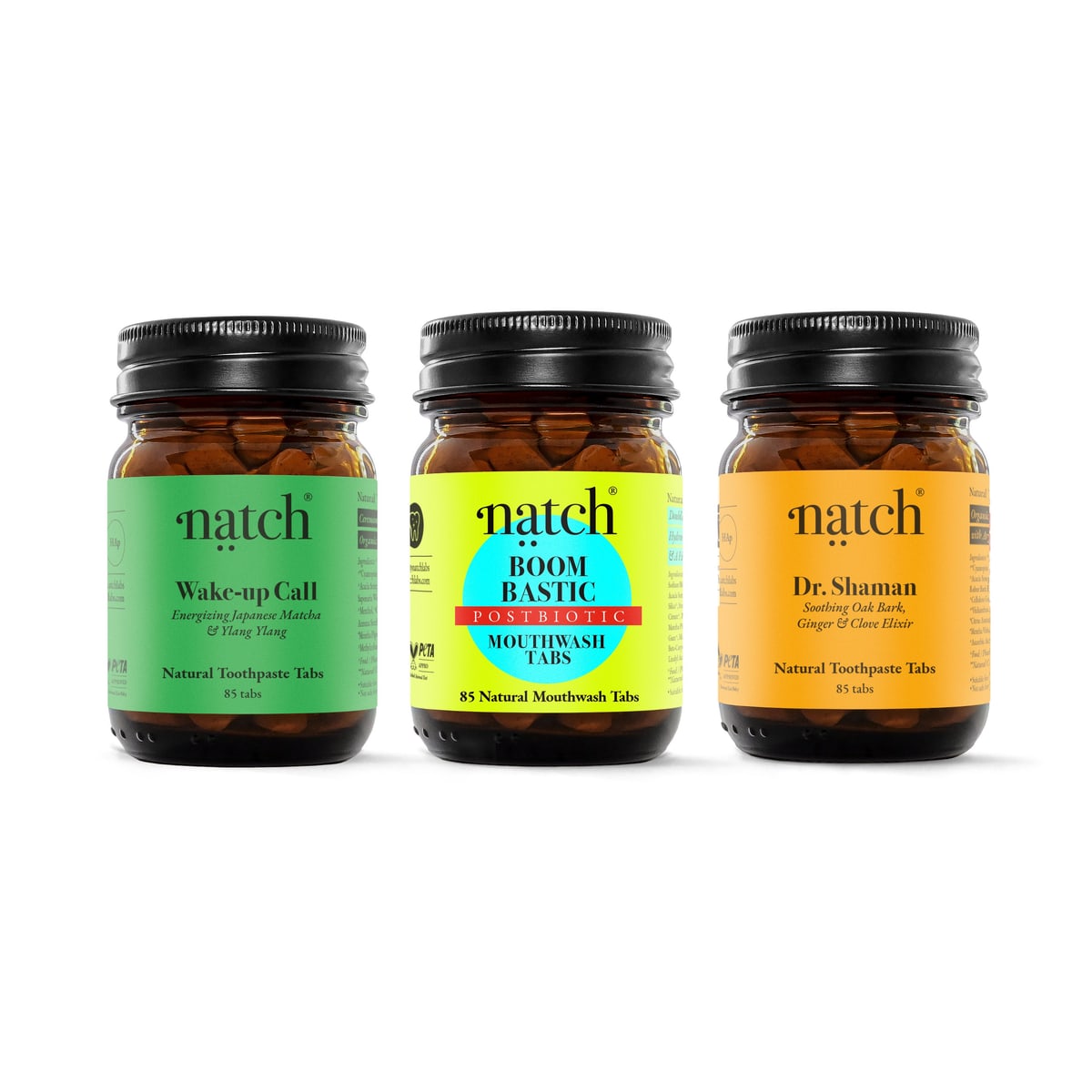 Be An Angel Daily Oral Care Routine