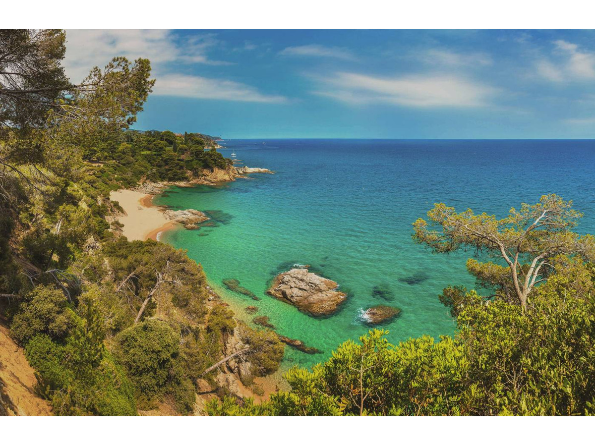 Casas rurales en la Costa Brava