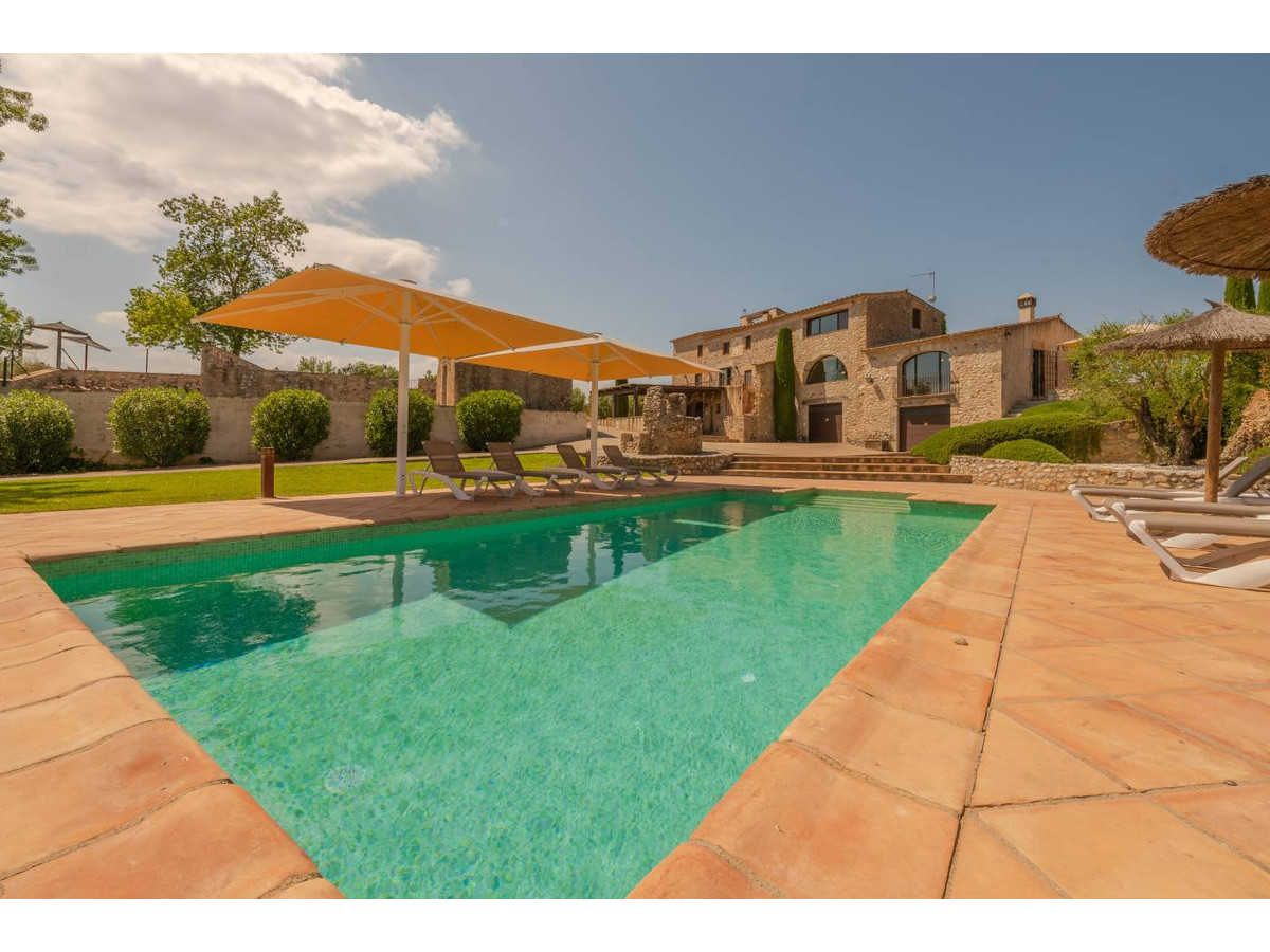 Casas rurales con piscina