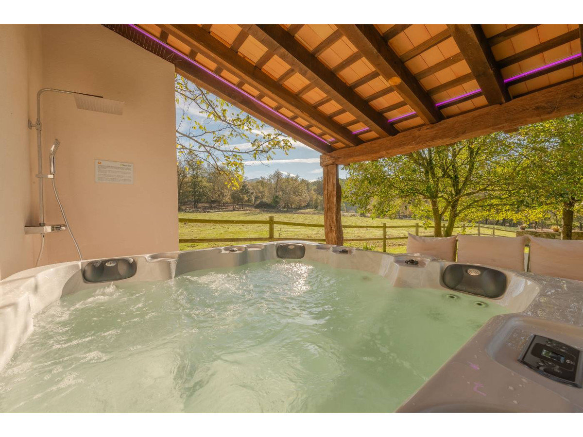 Casas rurales con jacuzzi