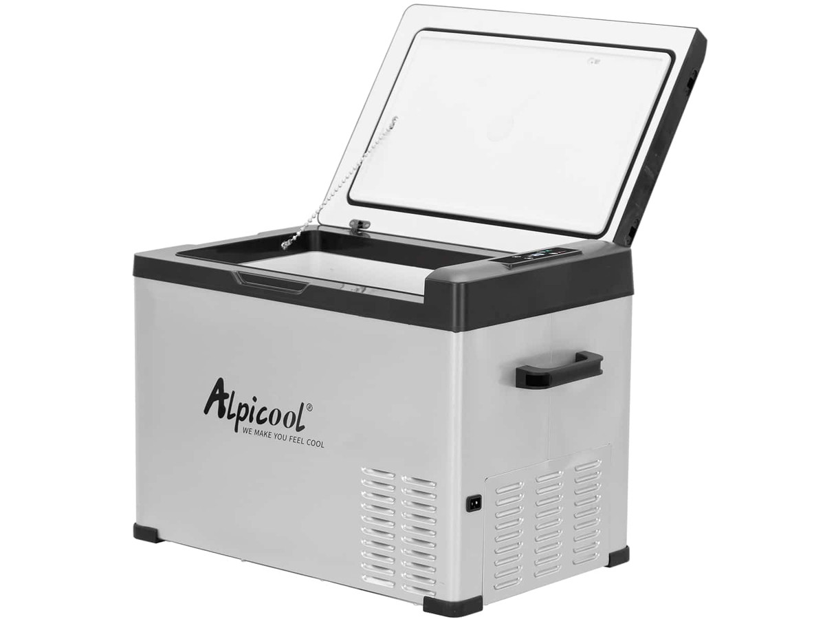 Nevera portátil Alpicool C40