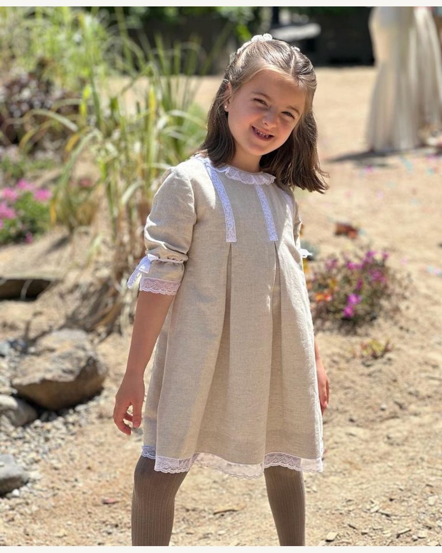 Vestido Natalia
