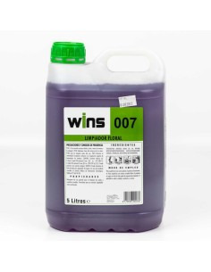 FREGASUELOS FLORAL WINS, 5L.