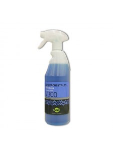 LIMPIACRISTALES MULTIUSOS V300, 750 ml.