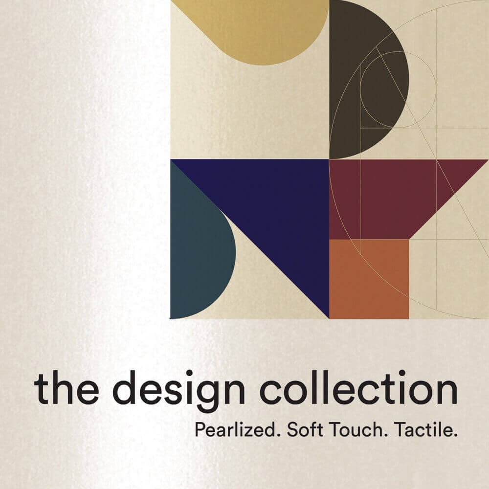 Neenah Design Collection: Distinctive Palettes, Textures, & Finishes