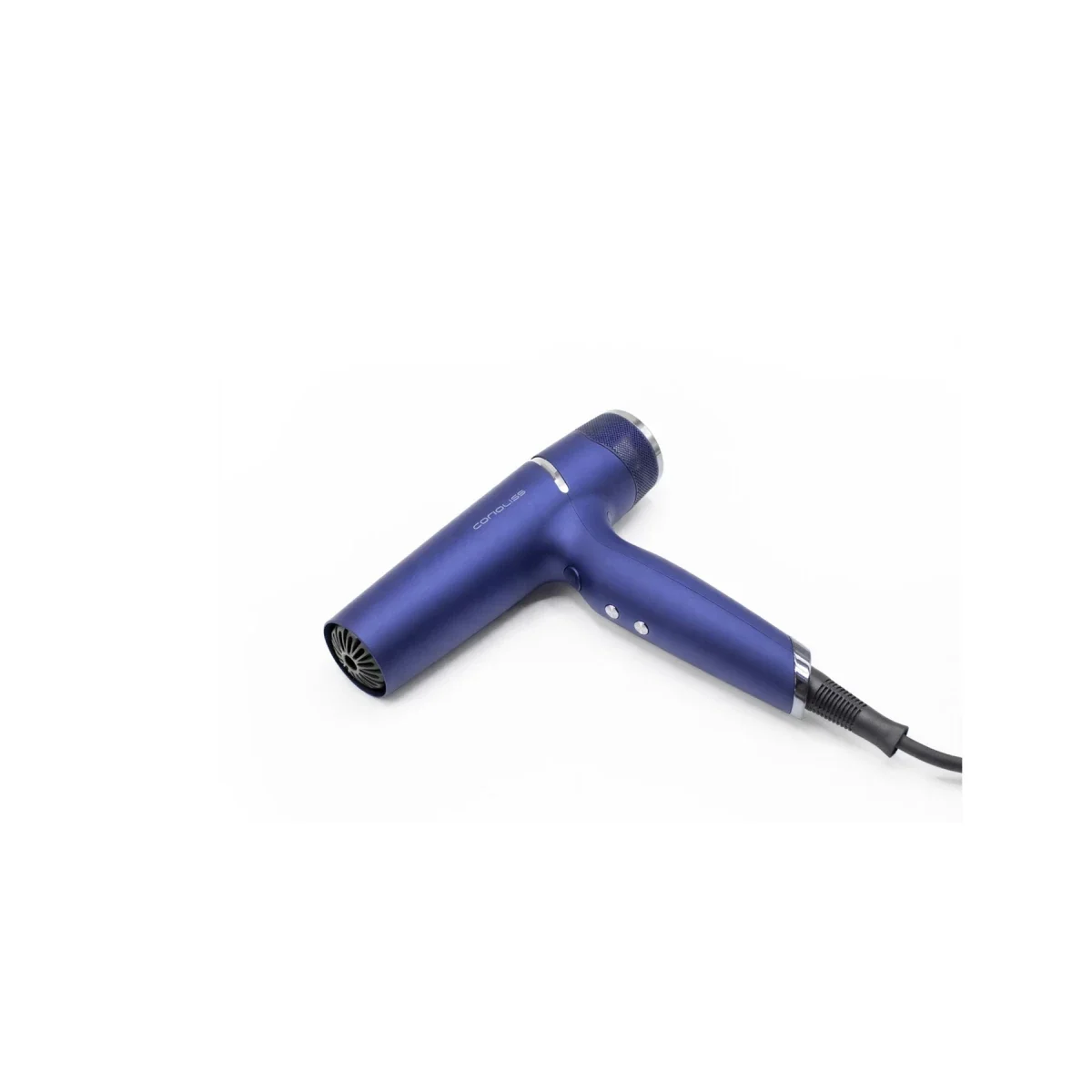Corioliss Secador de pelo Whisper azul