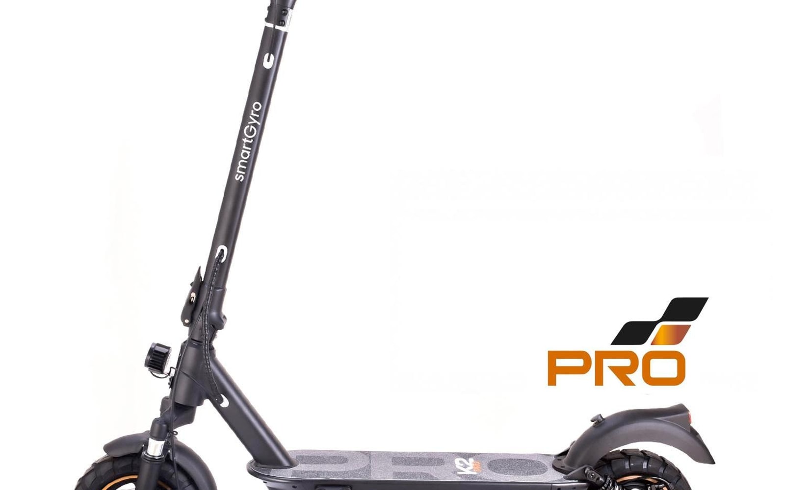SmartGyro K2 PRO Black