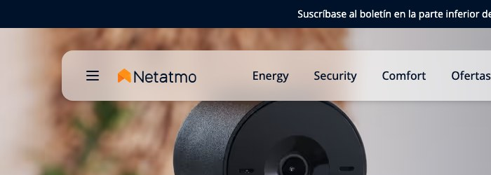 Logo de Netatmo