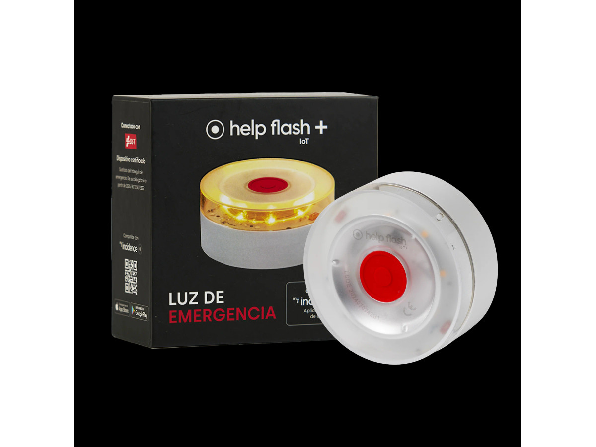 Help Flash IoT+