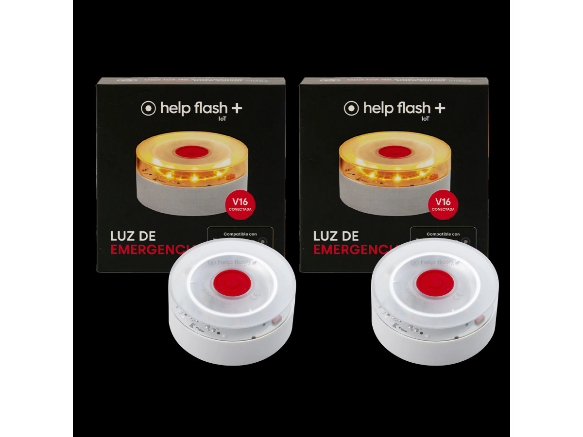 Pack Duo Help Flash IoT+
