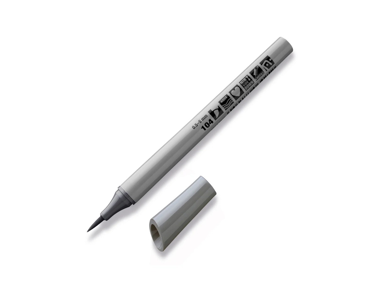 Buy Neuland FineOne® art markers, 0.5-5 mm | Neuland