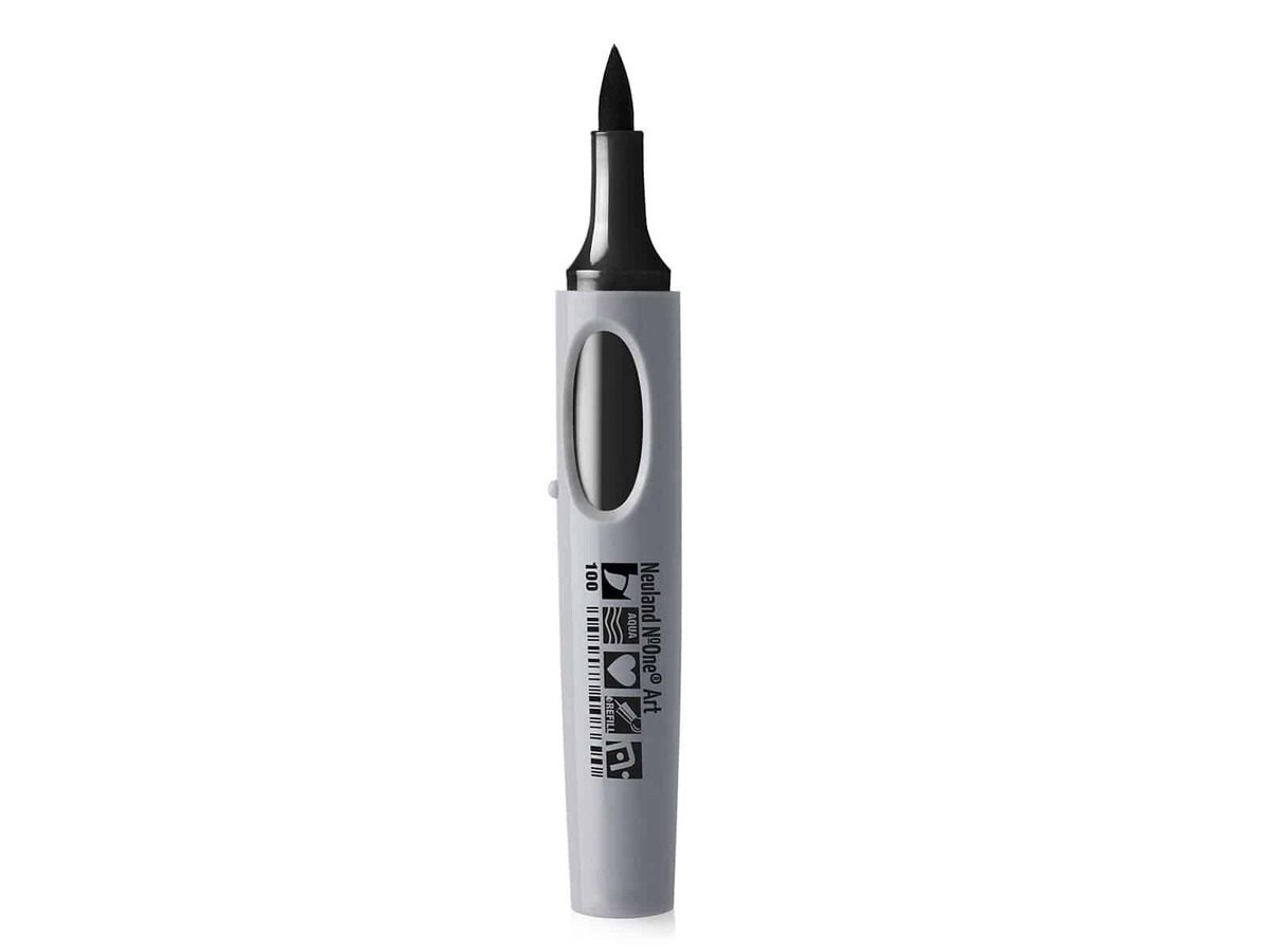 Buy Neuland No.One® Art Brush Tip 0.5-7 mm online | Neuland