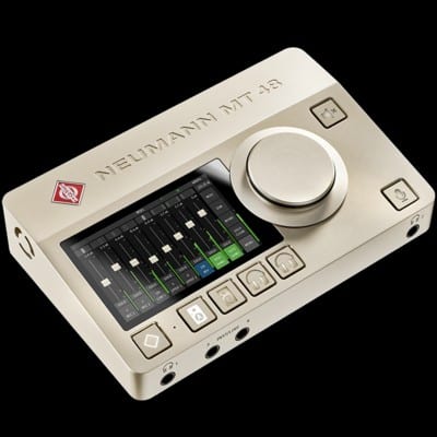 Interfaces de audio