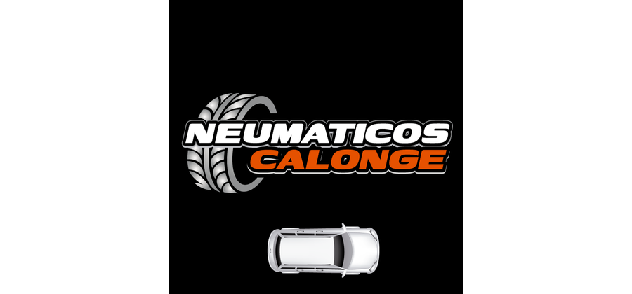 Logo de Neumáticos Calonge