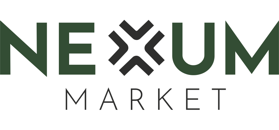 Logo de Nexum Market