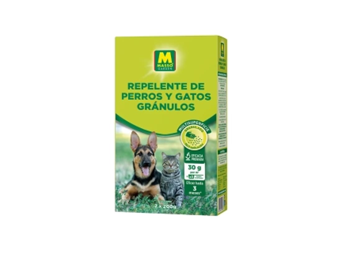 Repelente granulado 400 g