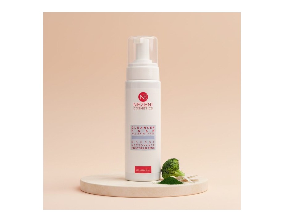 Foam Limpiador Facial